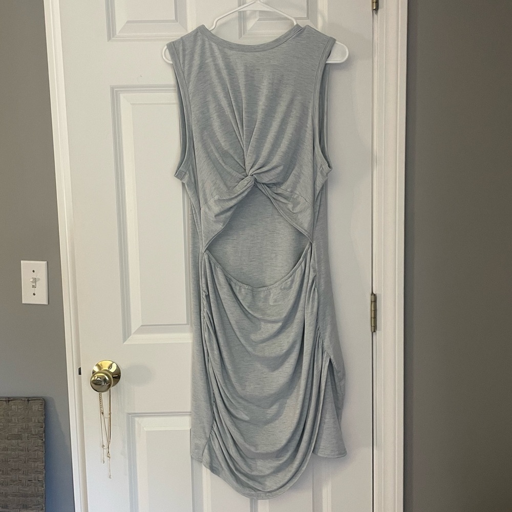 Reversible dress